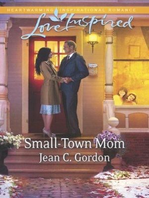 cover image of Small-Town Mom